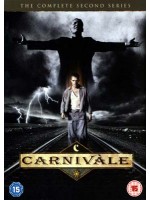 Carnivale SEASON 2 นรกลวง สวรรค์อำมหิต ปี 2 DVD FROM MASTER 6 แผ่นจบ บรรยายไทย